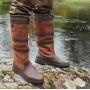 Bottes cuir GTX Galway Regularfit Dubarry