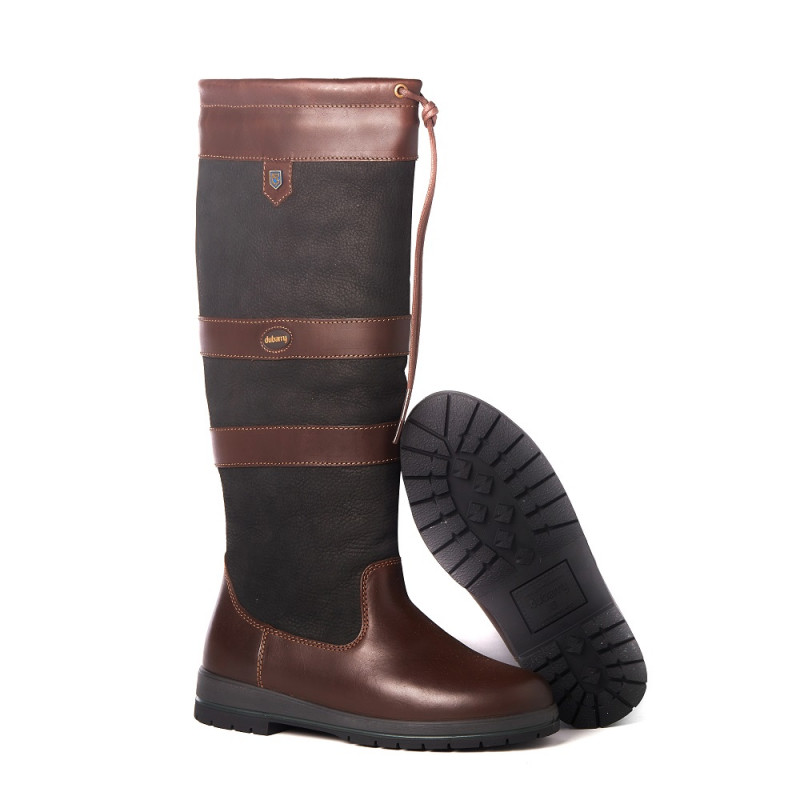 Bottes cuir GTX Galway Extrafit Dubarry