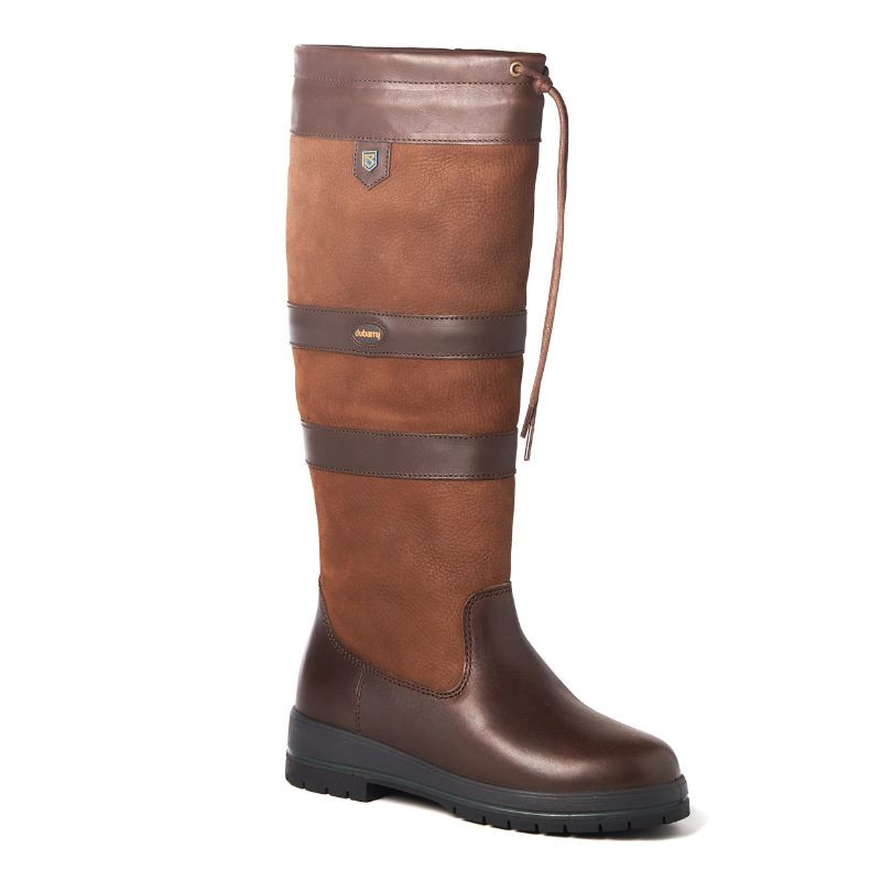Bottes cuir GTX Galway Extrafit Dubarry