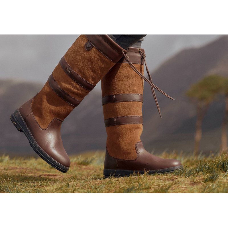 Bottes cuir GTX Galway Extrafit Dubarry
