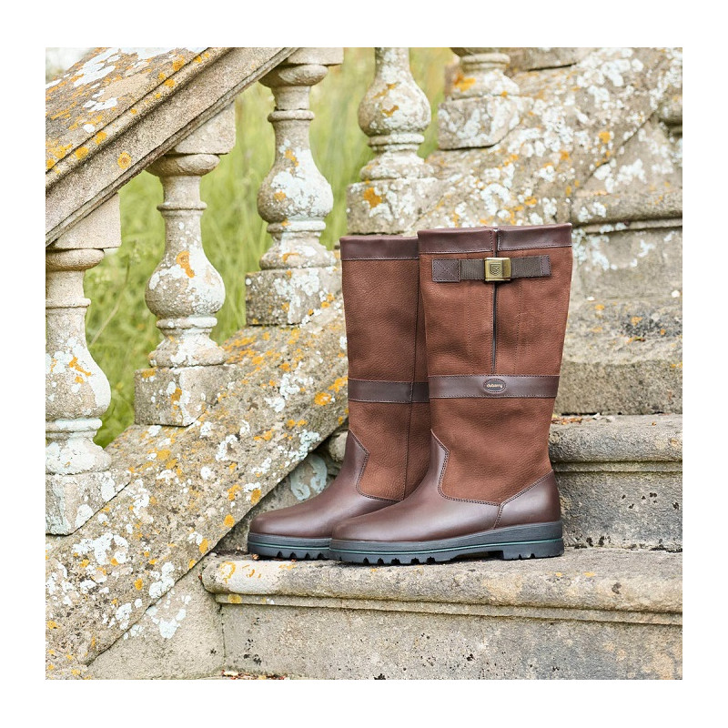 Bottes Cuir GTX Duncannon Dubarry