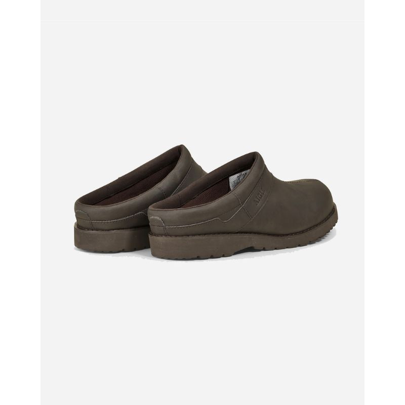 Sabot Cuir Basilo Aigle