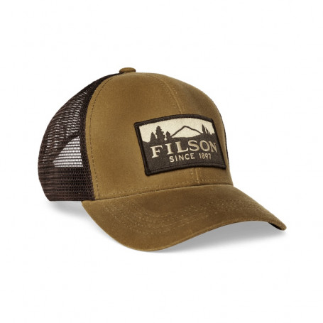 Casquette Logger Mesh Filson