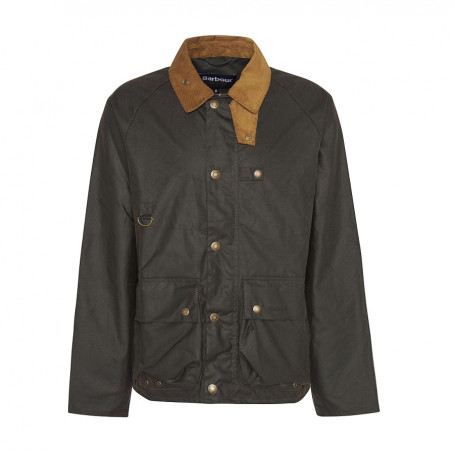 Veste huilée Utility Spey Barbour