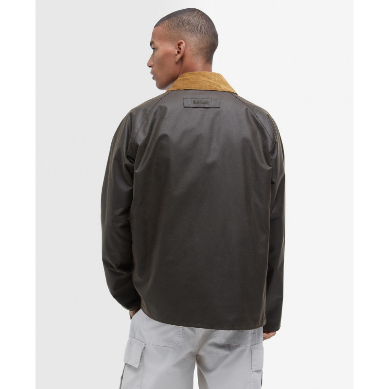 Veste huilée Utility Spey Barbour