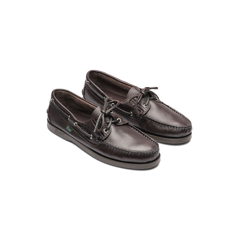 Chaussures bateau Barth Cerf Paraboot