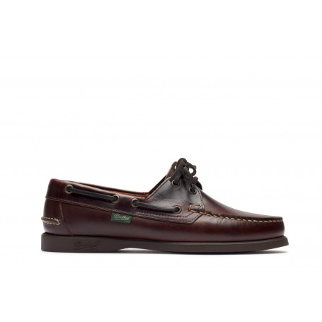 Chaussures bateau Barth femme Paraboot