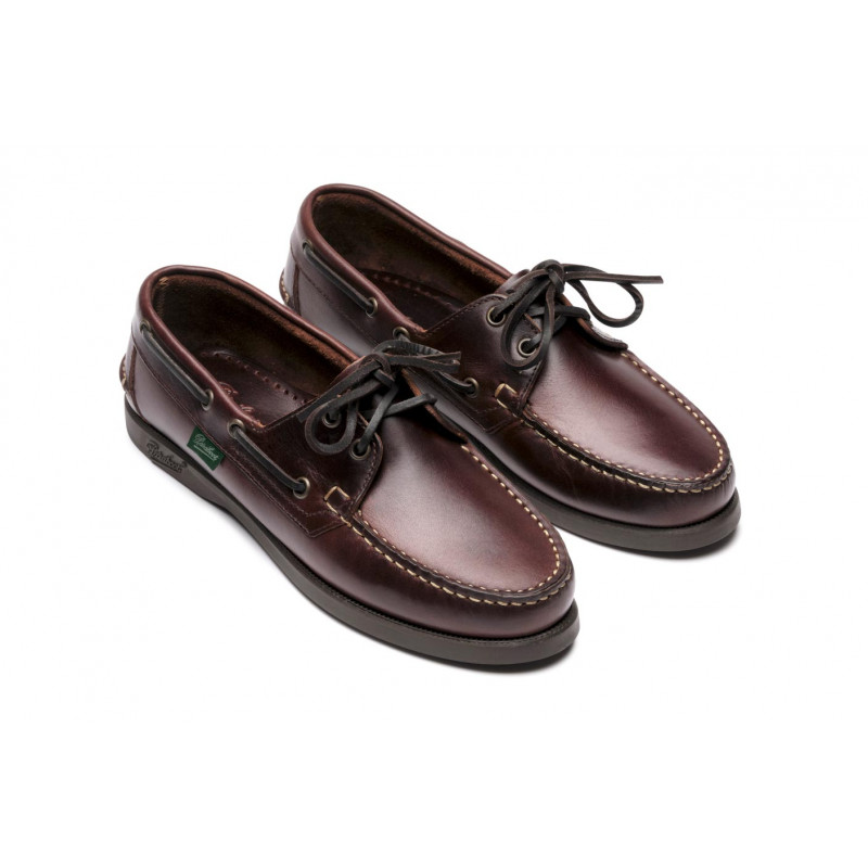 Chaussures bateau Barth femme Paraboot