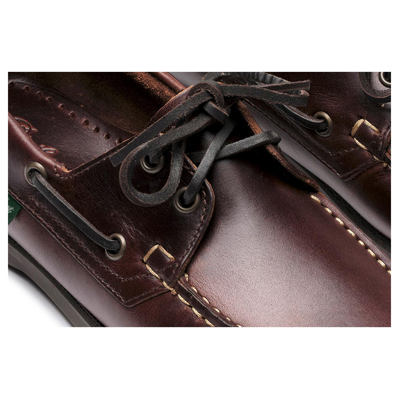 Chaussures bateau Barth femme Paraboot