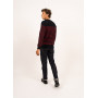 Pull Binic rayé Saint James