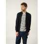 Cardigan zippé Colorado Saint James