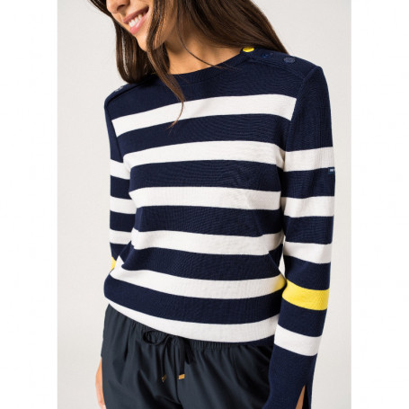 Pull Aix femme Saint James
