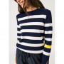 Pull Aix femme Saint James