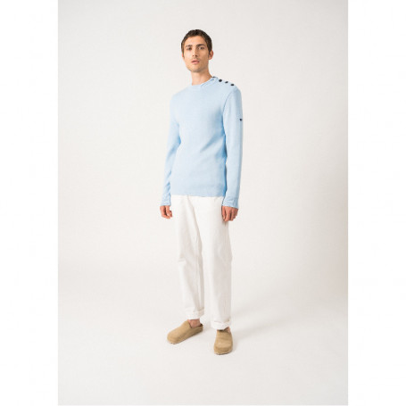 Pull Matelot Coton Saint James