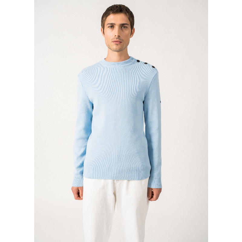 Pull Matelot Coton Saint James