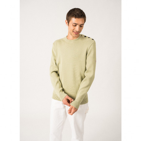 Pull Cancale Coton Saint James