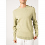 Pull Cancale Coton Saint James