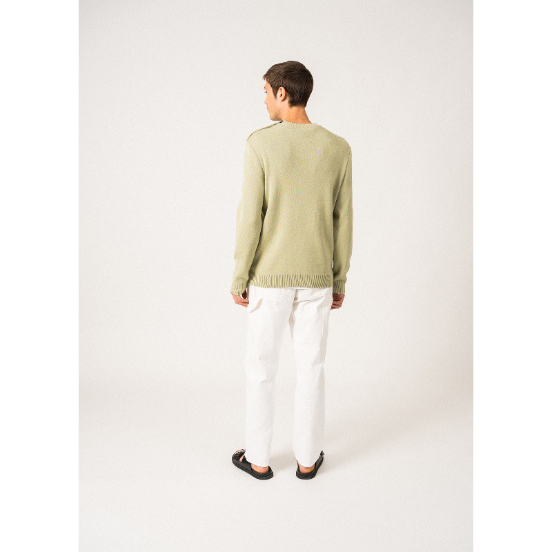 Pull Cancale Coton Saint James