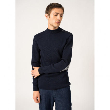 Pull Matelot Equipage Saint James
