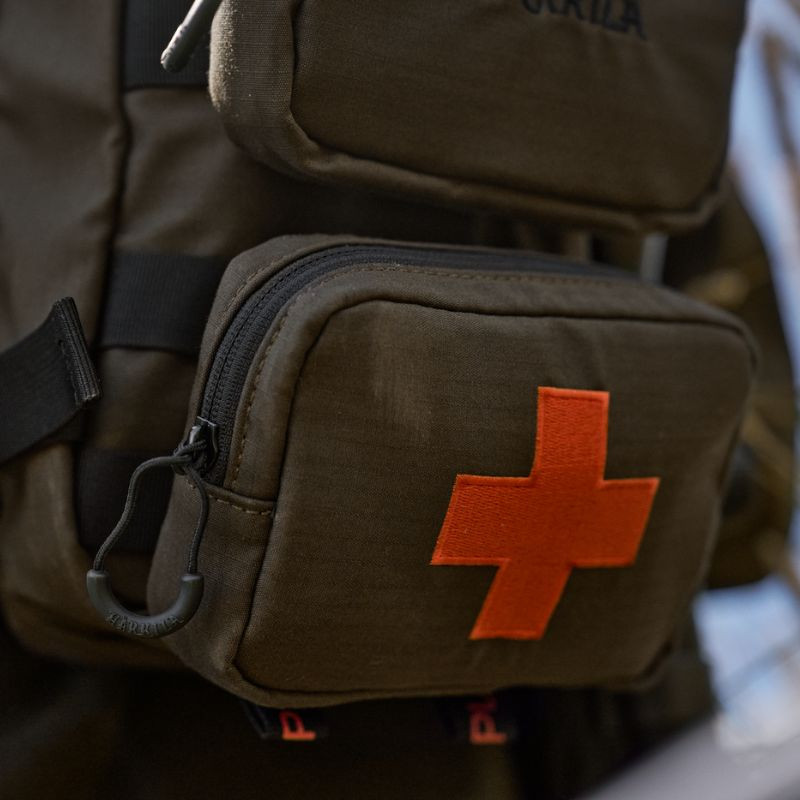 Sac à dos de premiers secours Ragnar Harkila