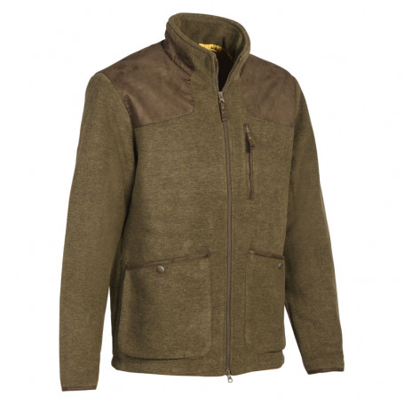 Veste Polaire Boree Club Interchasse