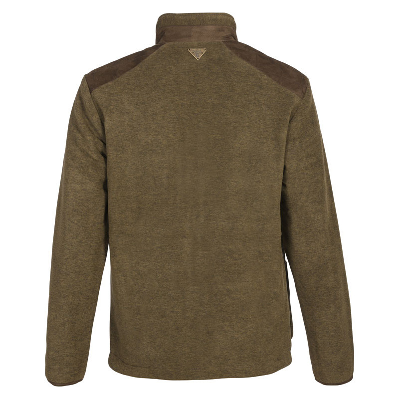 Veste Polaire Boree Club Interchasse