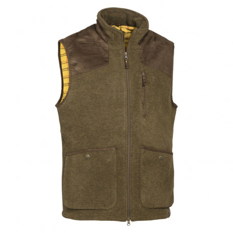 Gilet Polaire Boree Club Interchasse