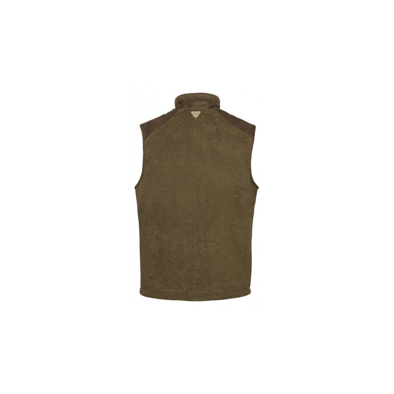 Gilet Polaire Boree Club Interchasse