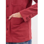 Veste en coton Sirocco Saint James
