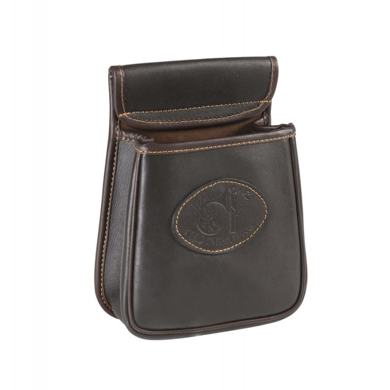 Poche à Cartouches Cuir Club Interchasse