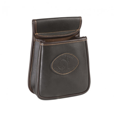 Poche à Cartouches Cuir Club Interchasse