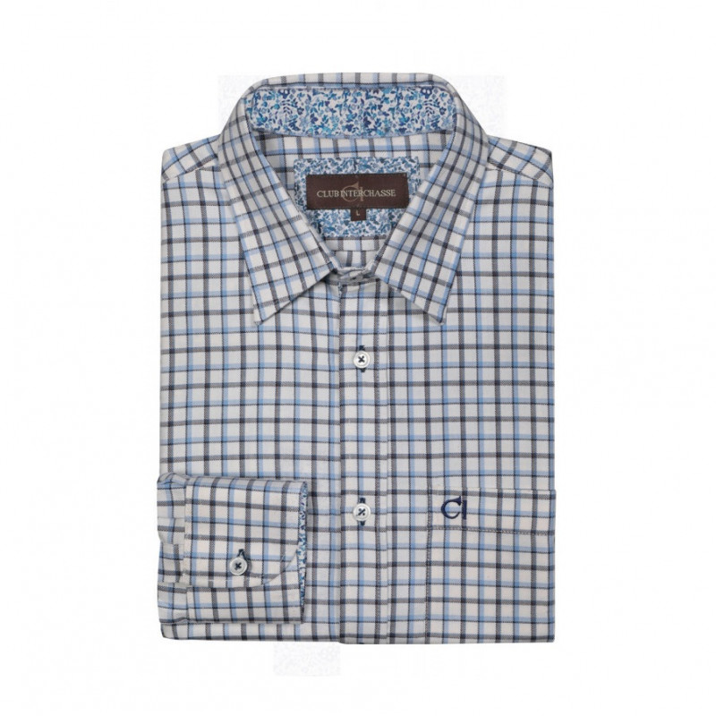 Chemise Nolan Club Interchasse