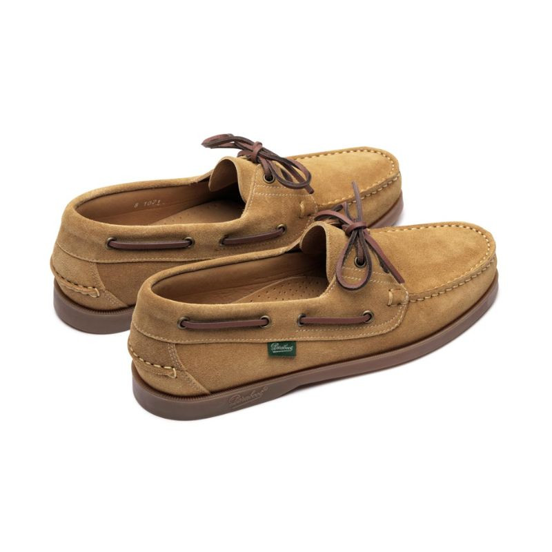 Chaussures bateau Barth Paraboot