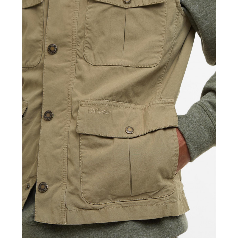 Gilet Corbridge Casual Barbour