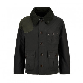 Collection TO KI TO x Barbour