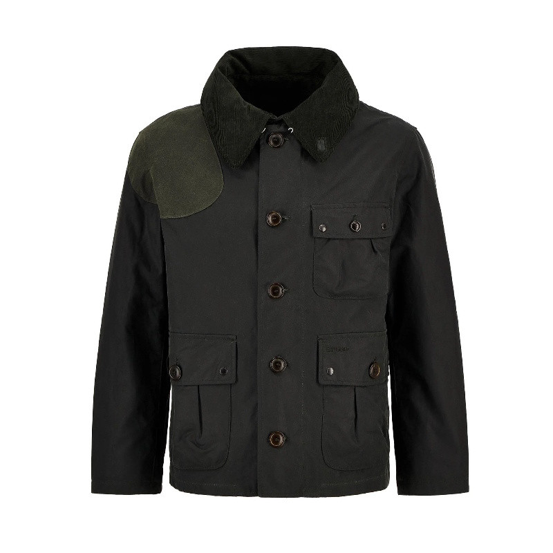 Bos TO KI TO x Barbour Geolied jack