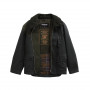 Veste huilée Forest TO KI TO x Barbour