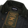 Veste huilée Forest TO KI TO x Barbour