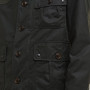 Veste huilée Forest TO KI TO x Barbour