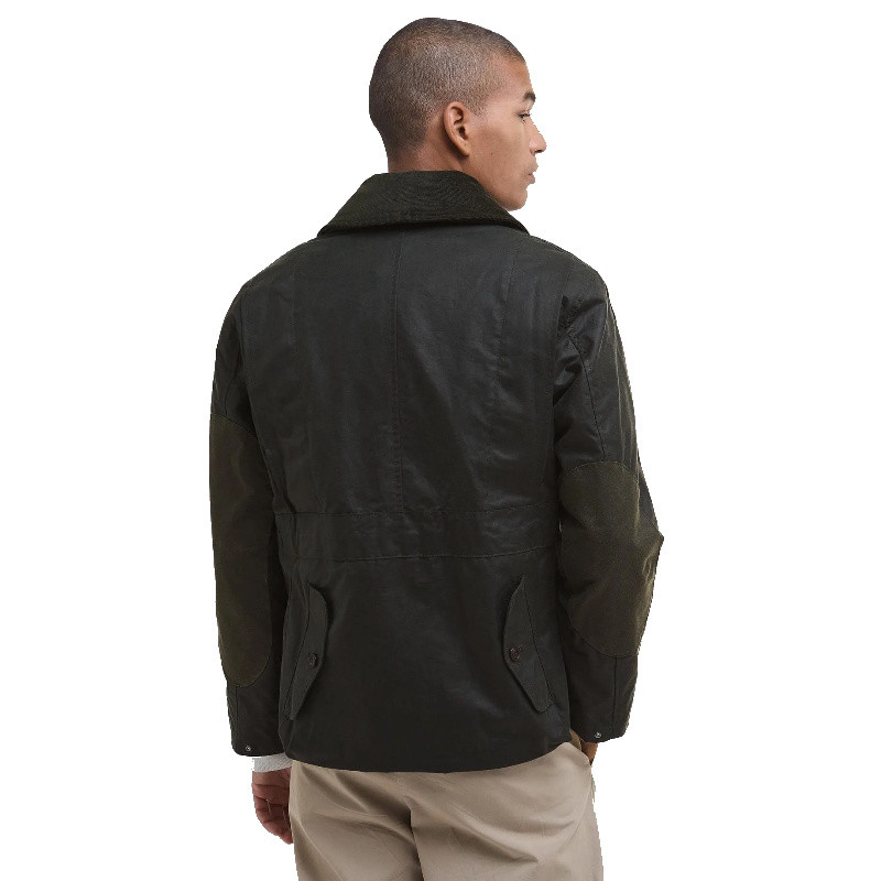 Bos TO KI TO x Barbour Geolied jack