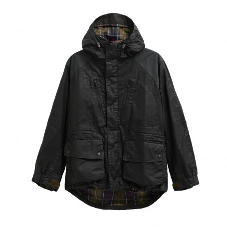 Berg TO KI TO x Barbour Geolied jack