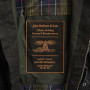 Veste huilée Mountain TO KI TO x Barbour