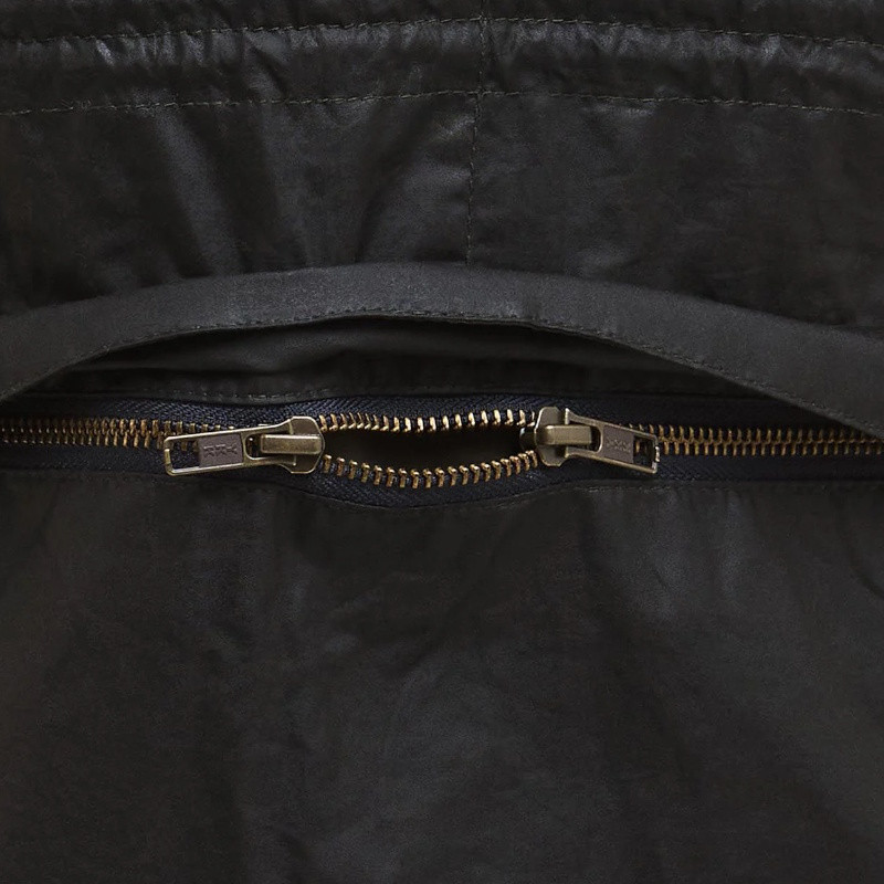 Berg TO KI TO x Barbour Geolied jack