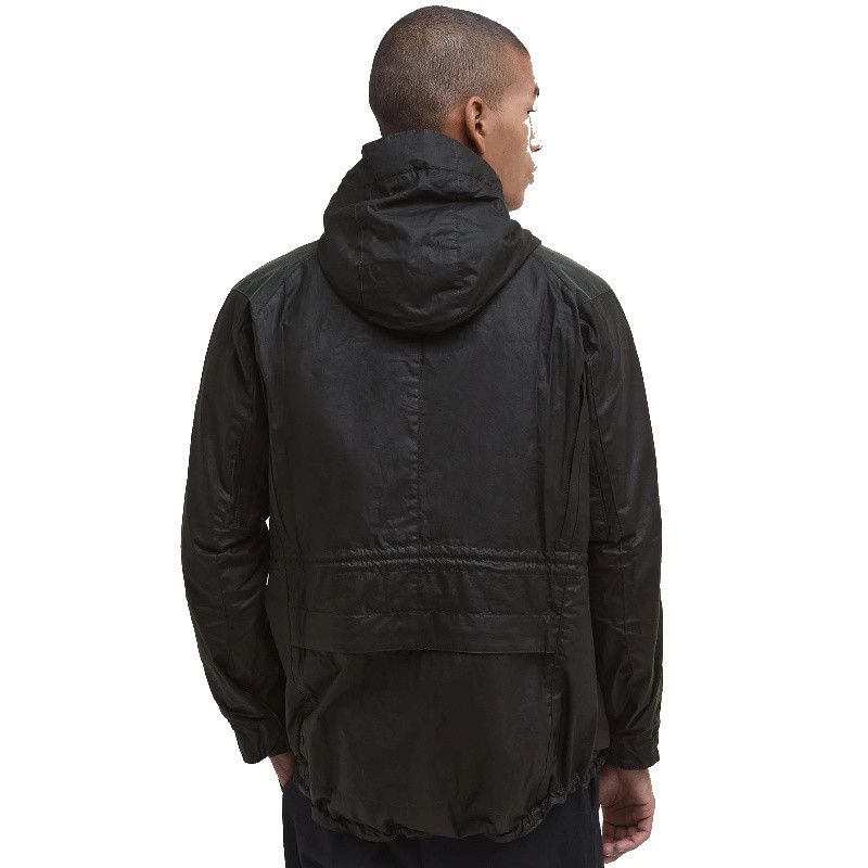 Berg TO KI TO x Barbour Geolied jack