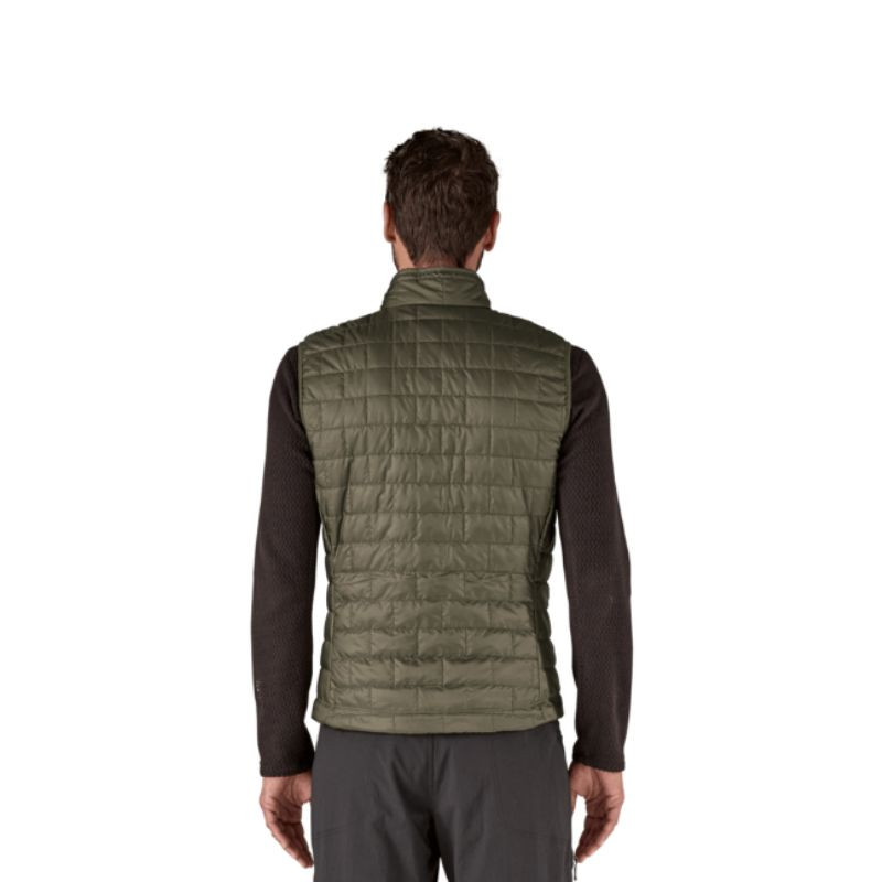 Gilet Matelassé Nano Puff Patagonia