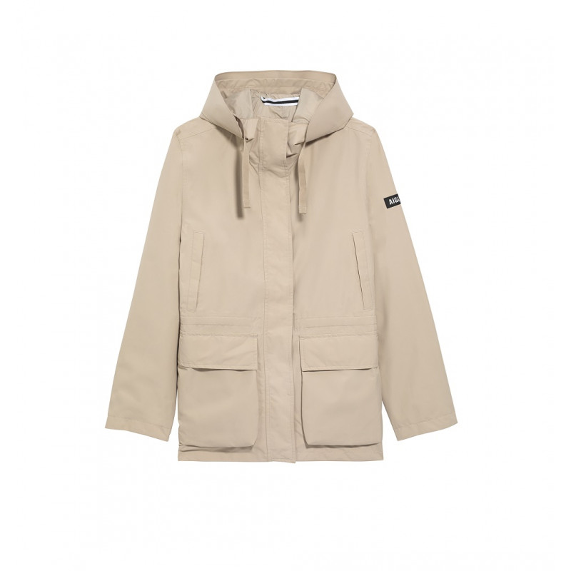 Parka Mi-longue MTD® Femme Aigle