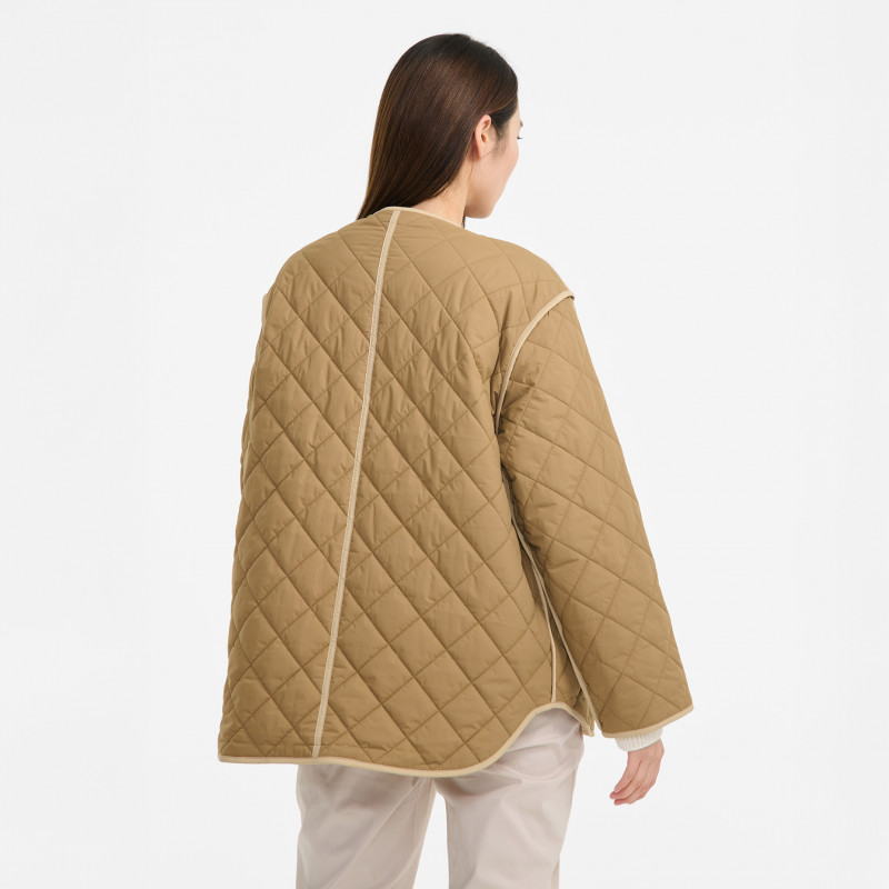Veste Matelassée Déperlante Femme Aigle