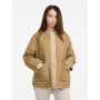 Veste Matelassée Déperlante Femme Aigle