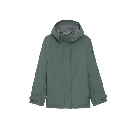 Parka courte Gore-Tex Femme Aigle