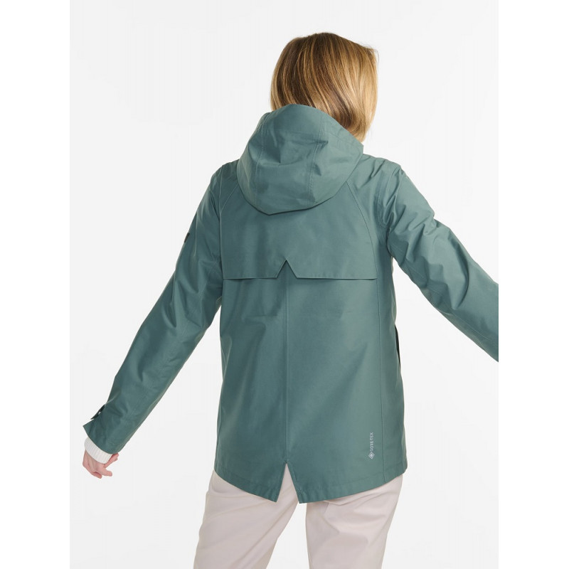 Aigle Vrouwen Gore-Tex Korte Parka